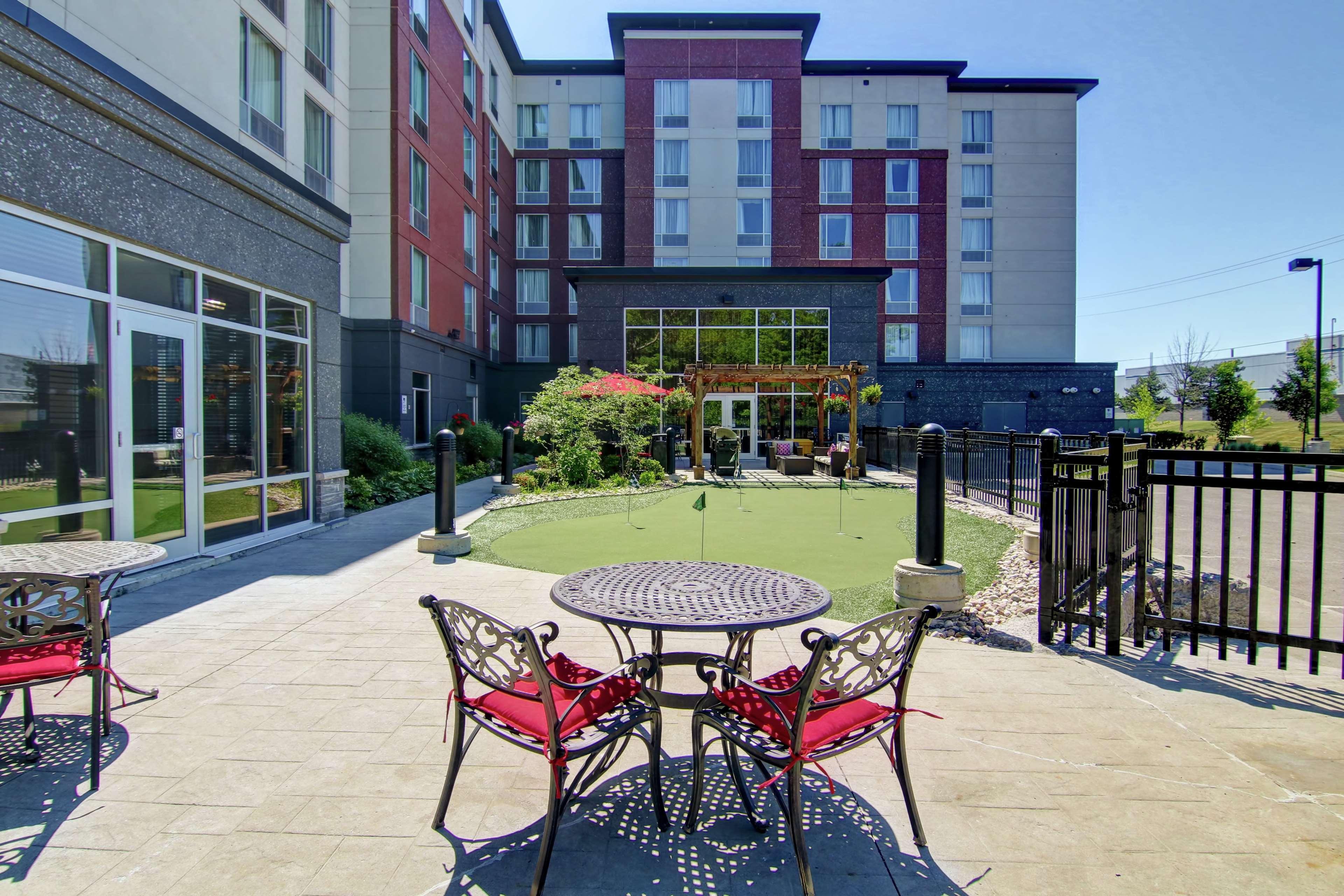 Homewood Suites By Hilton Toronto-Ajax Dış mekan fotoğraf