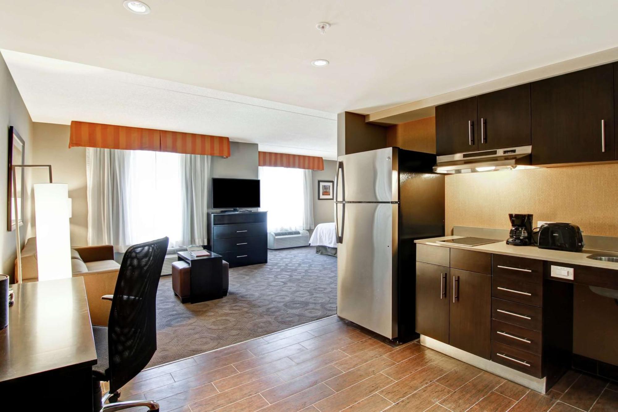 Homewood Suites By Hilton Toronto-Ajax Dış mekan fotoğraf