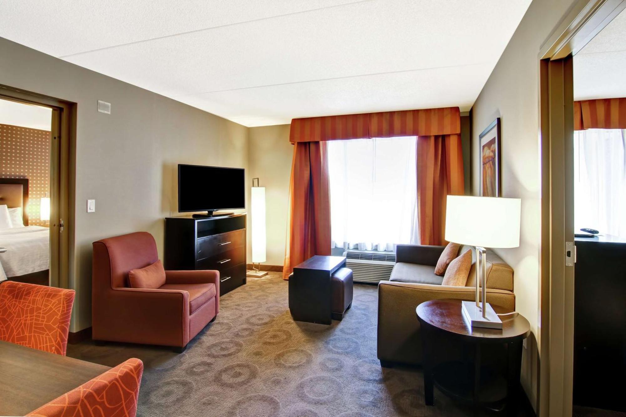 Homewood Suites By Hilton Toronto-Ajax Dış mekan fotoğraf